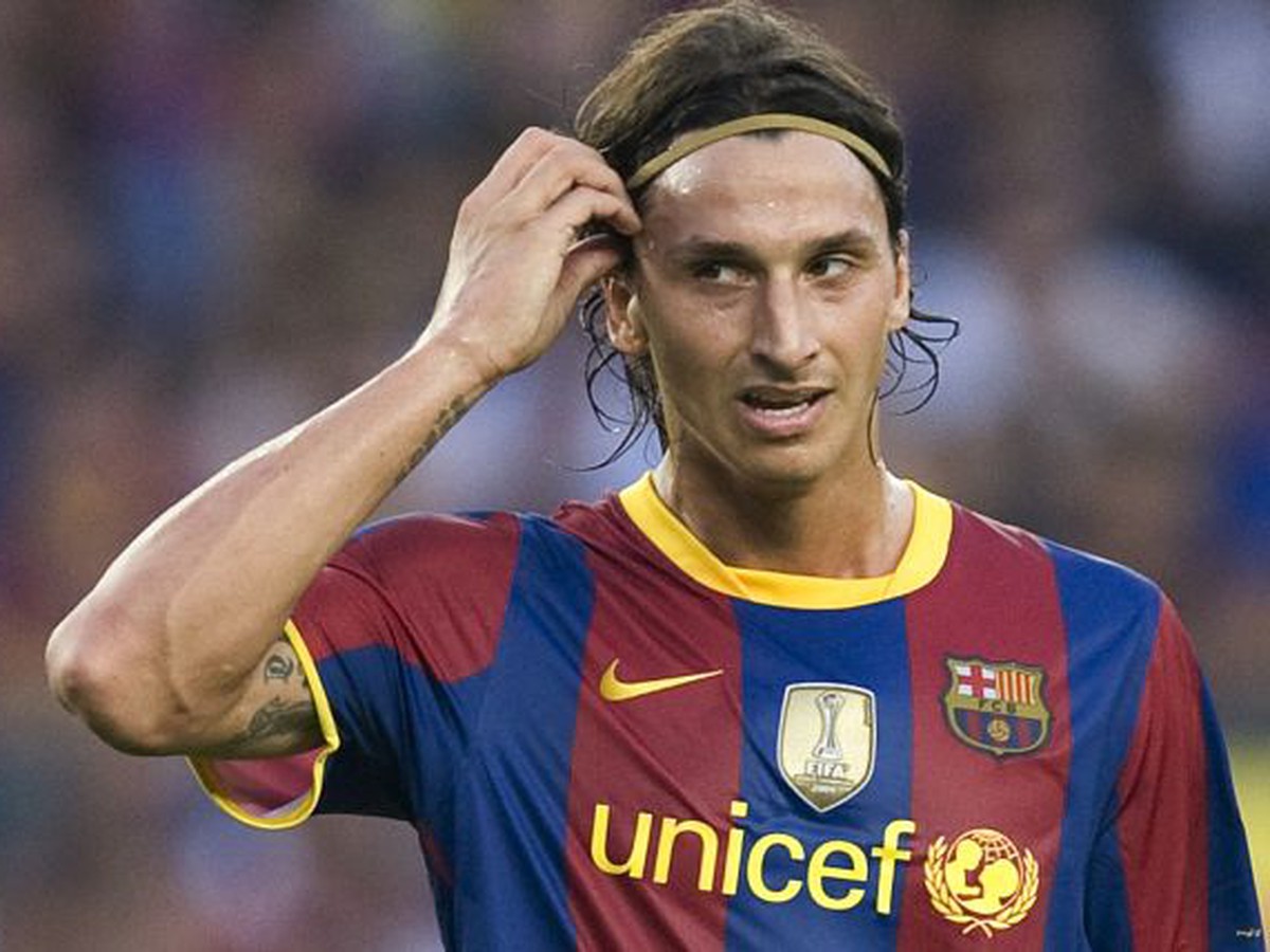 Zlatan Ibrahimovič