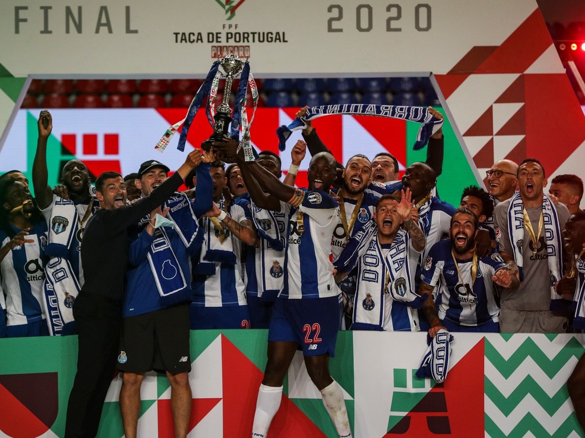 FC Porto ovládlo aj domáci pohár