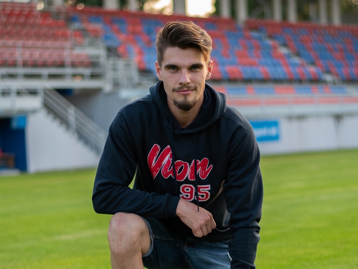 Vladimír Majdan sa upísal tímu FC ViOn Zlaté Moravce 
