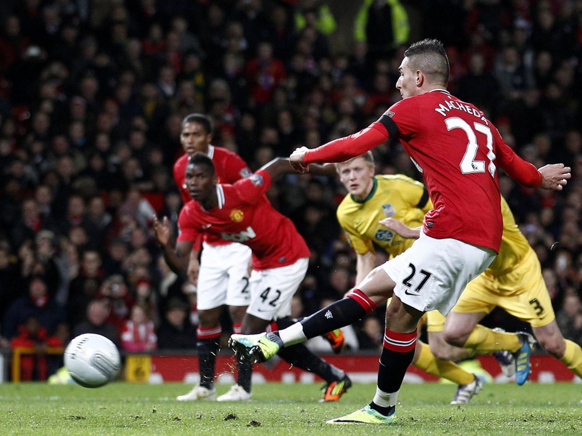 Federico Macheda 