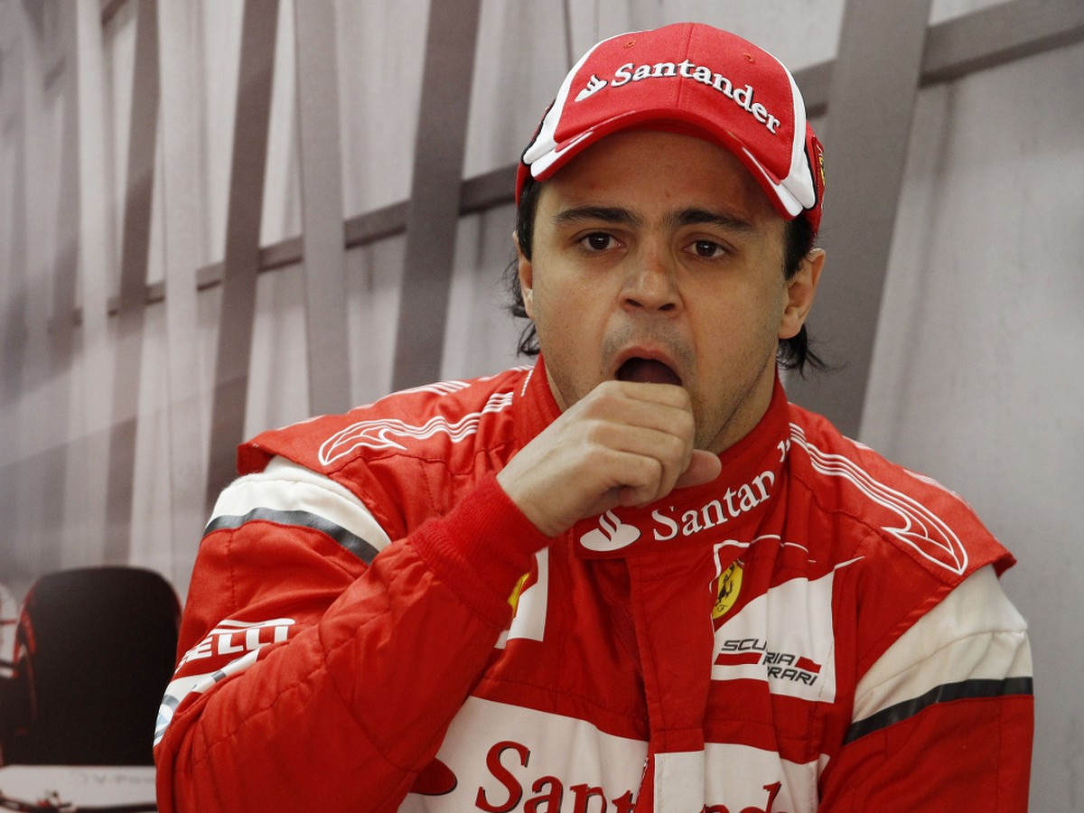 Felipe Massa 