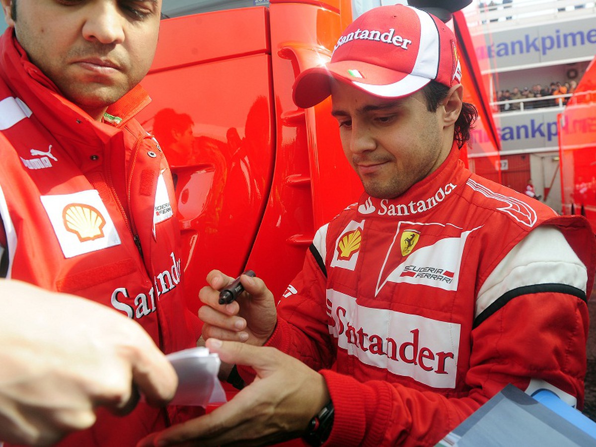 Felipe Massa