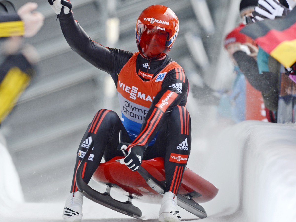 Felix Loch sa premiérovo stal majstrom Európy