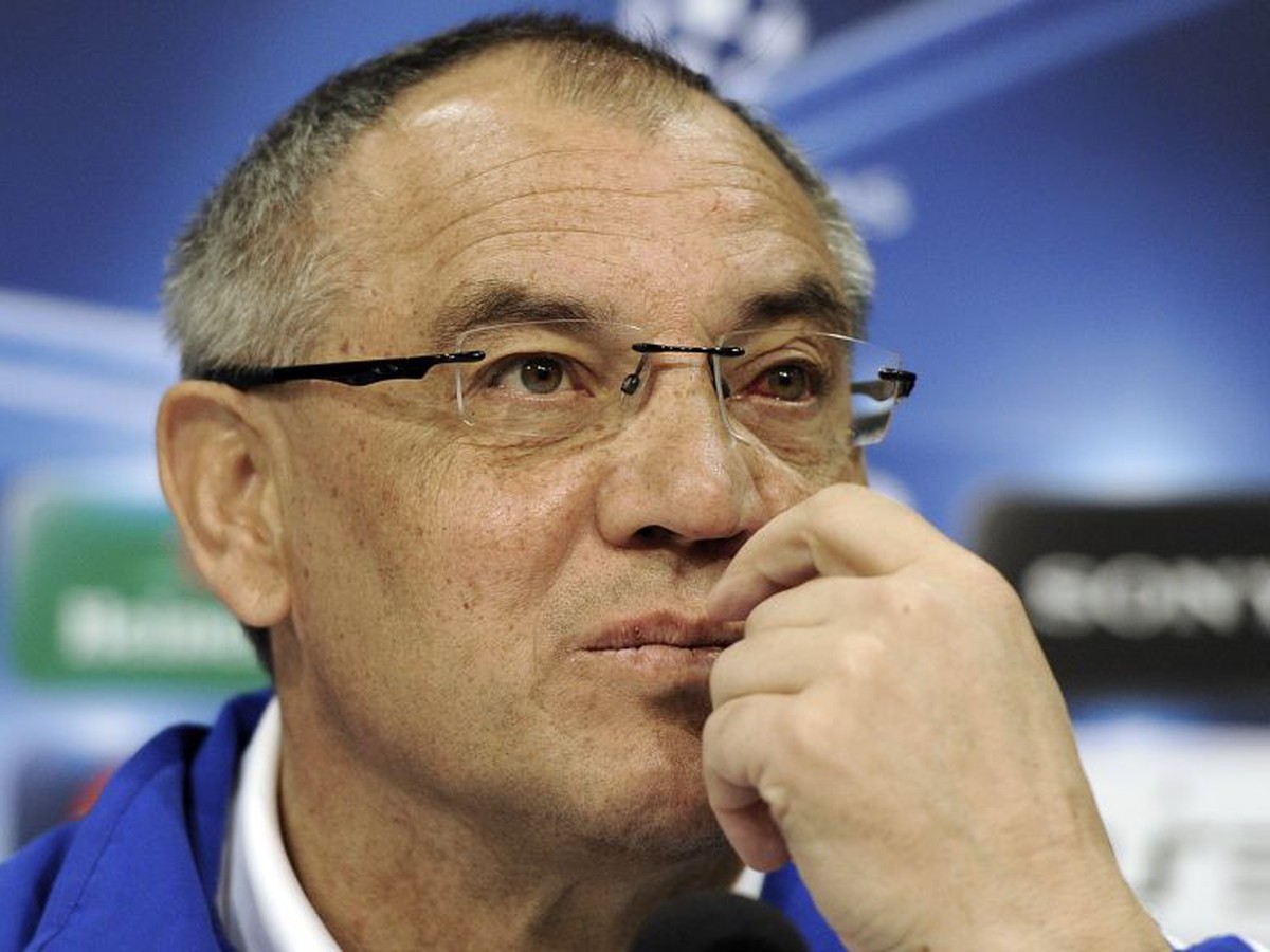 Felix Magath