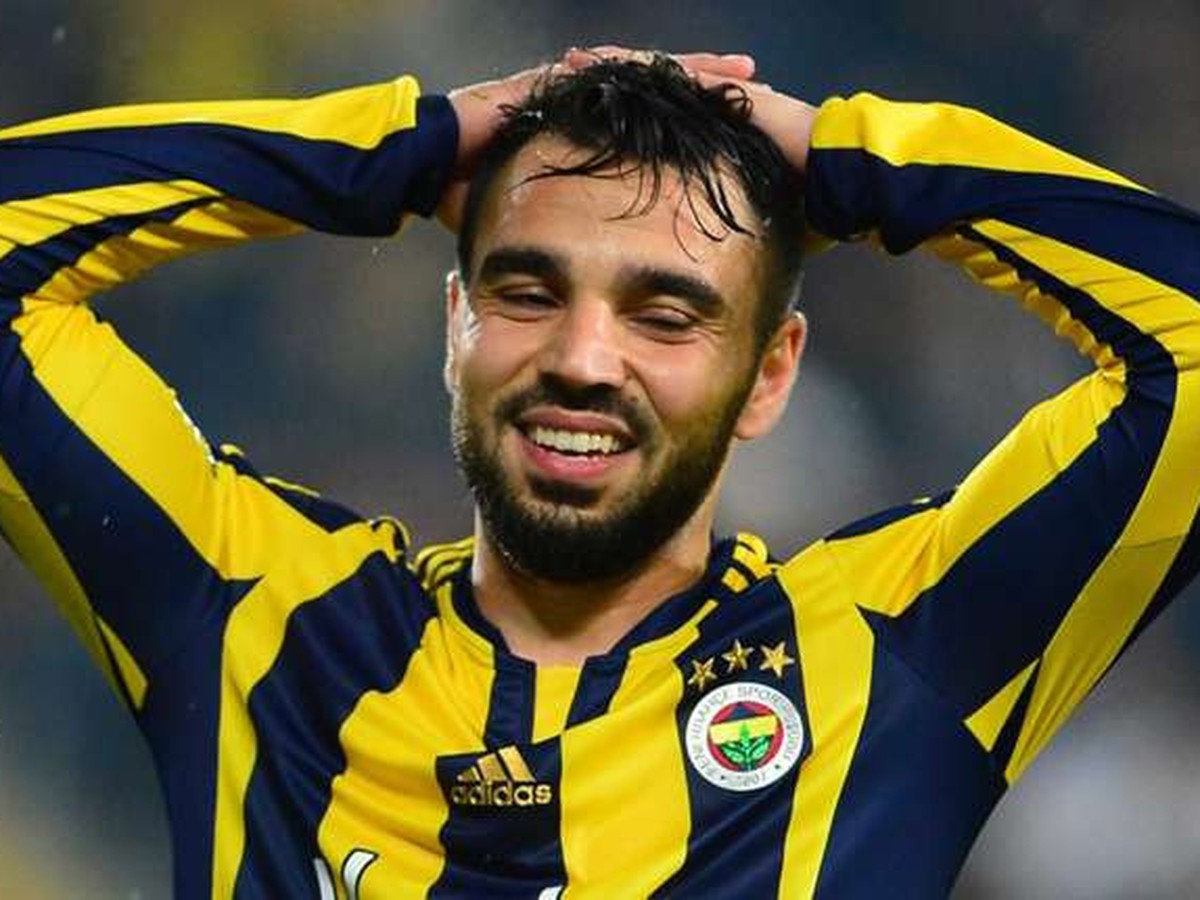 Hráč Fenerbahce Istanbul dostal prísny trest