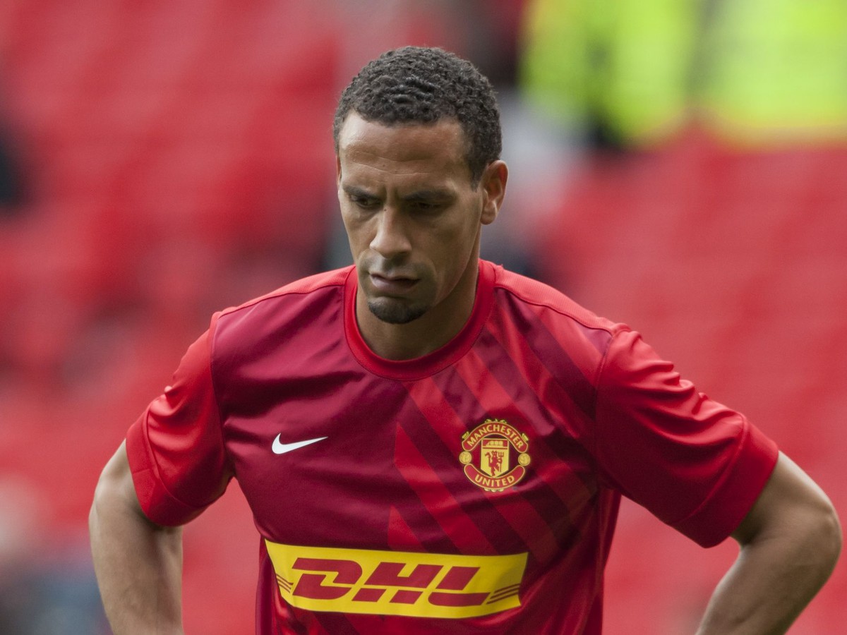 Rio Ferdinand