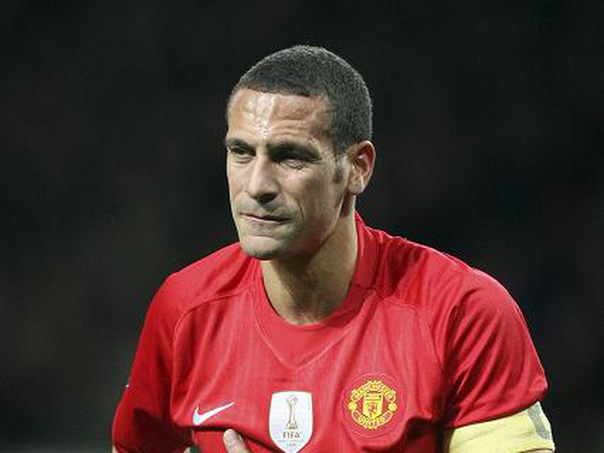 Rio Ferdinand
