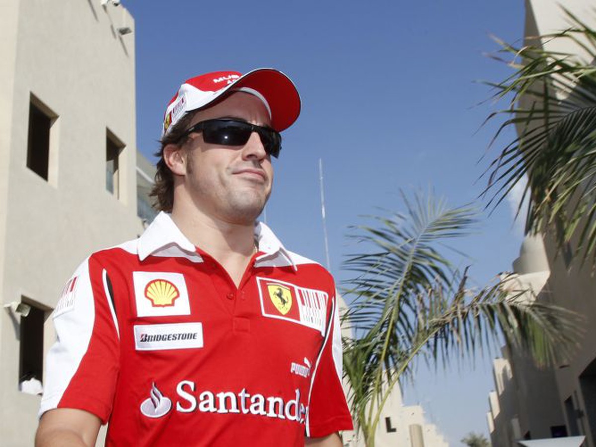 Fernando Alonso