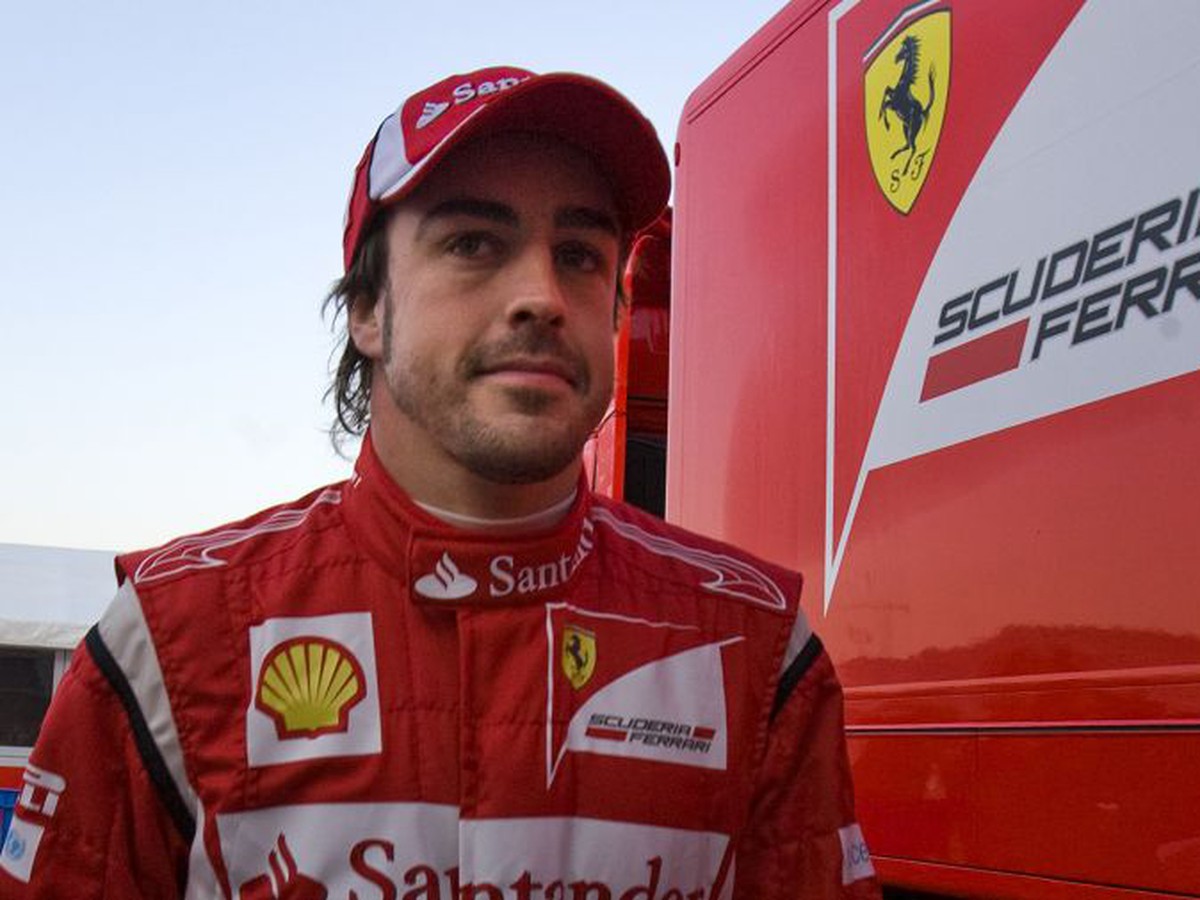 Fernando Alonso