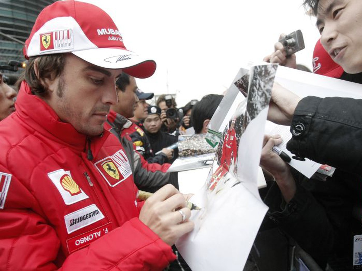Fernando Alonso