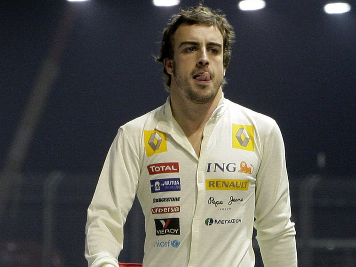 Fernando Alonso