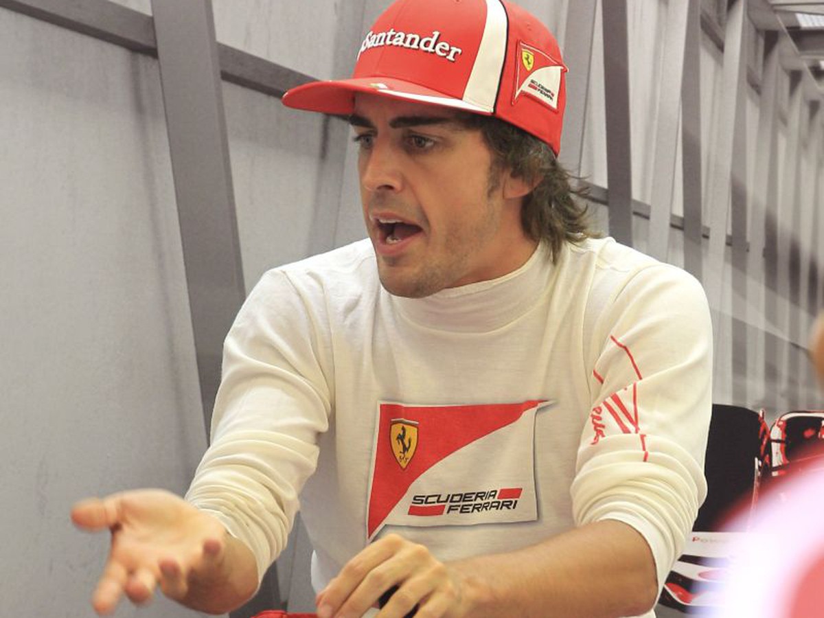 Fernando Alonso