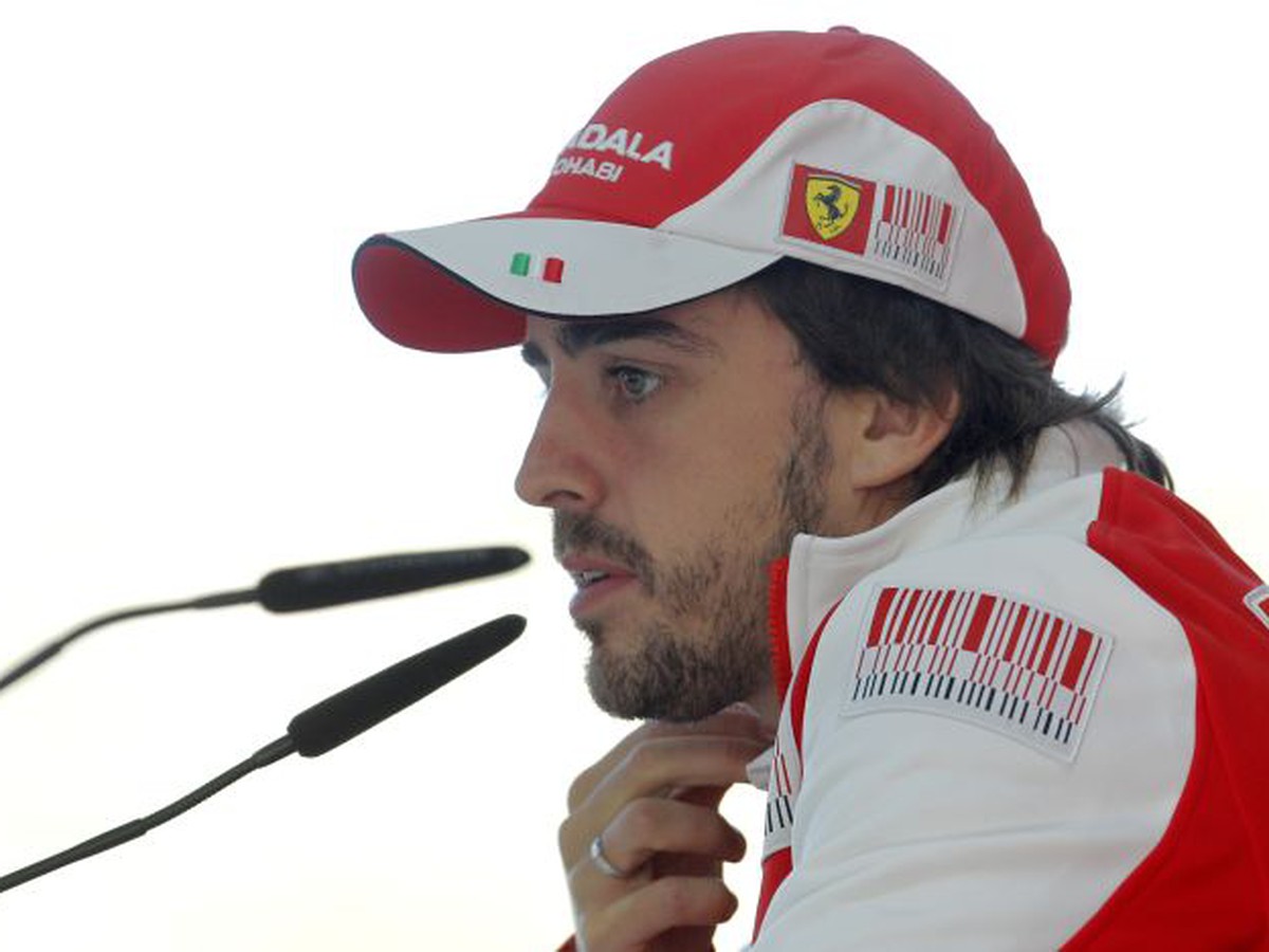 Fernando Alonso