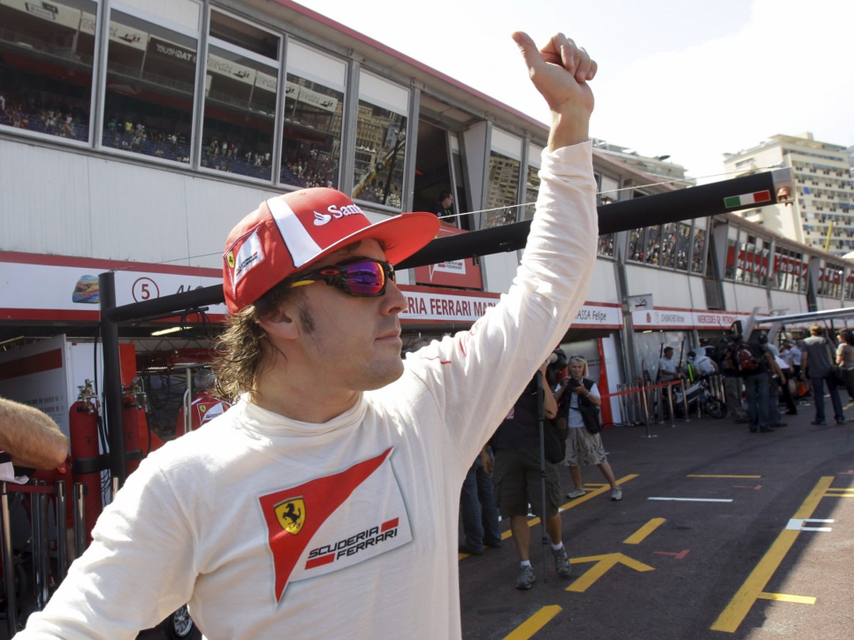 Fernando Alonso
