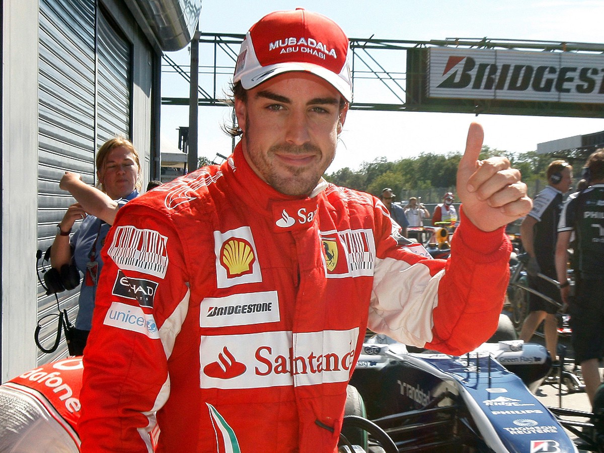 Fernando Alonso 