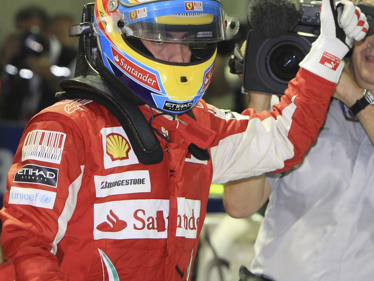 Fernando Alonso