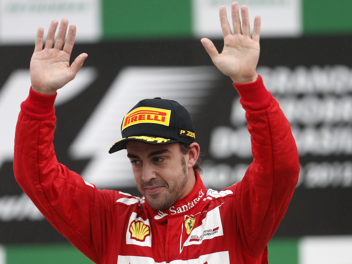 Fernando Alonso