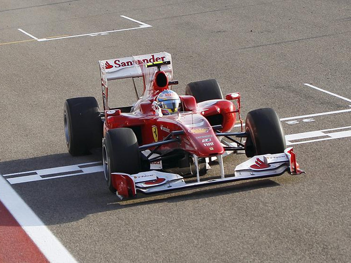 Fernando Alonso