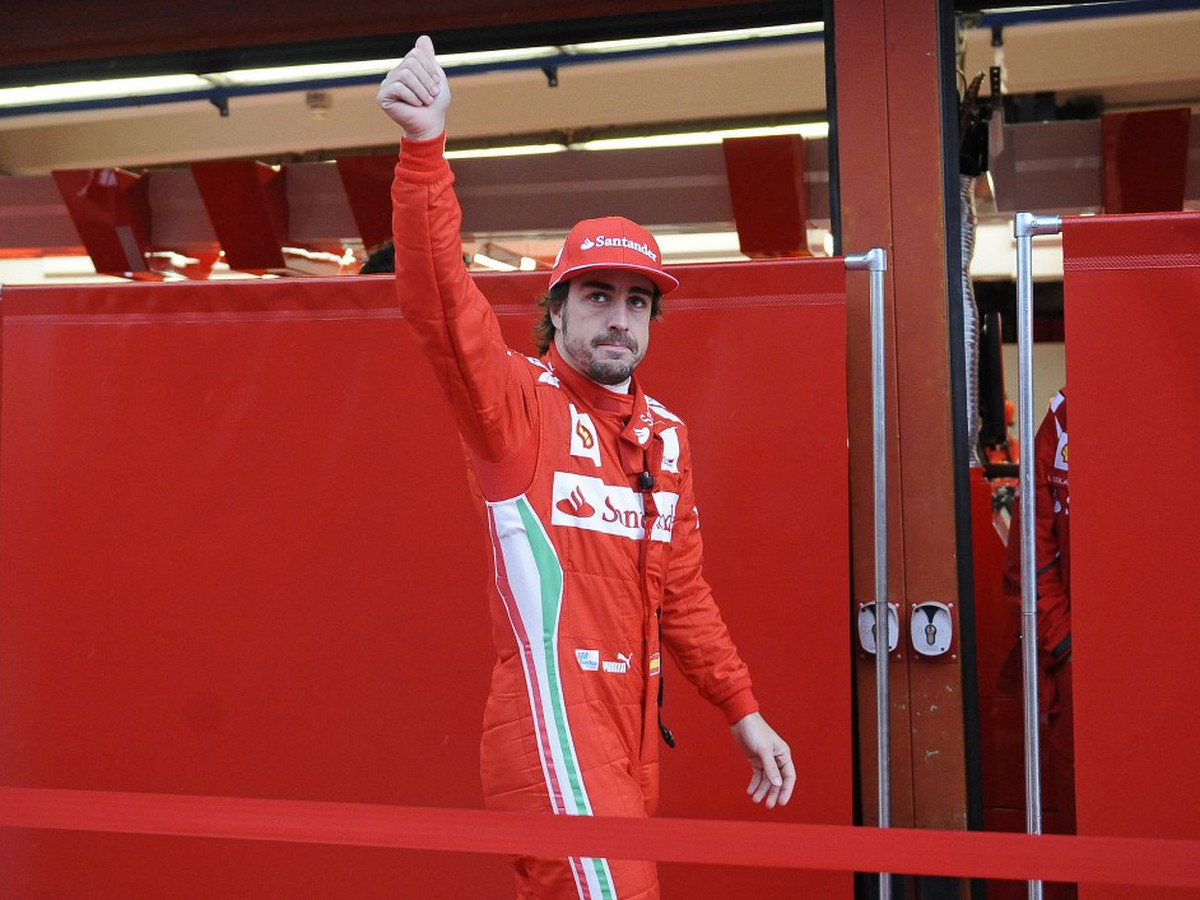 Fernando Alonso