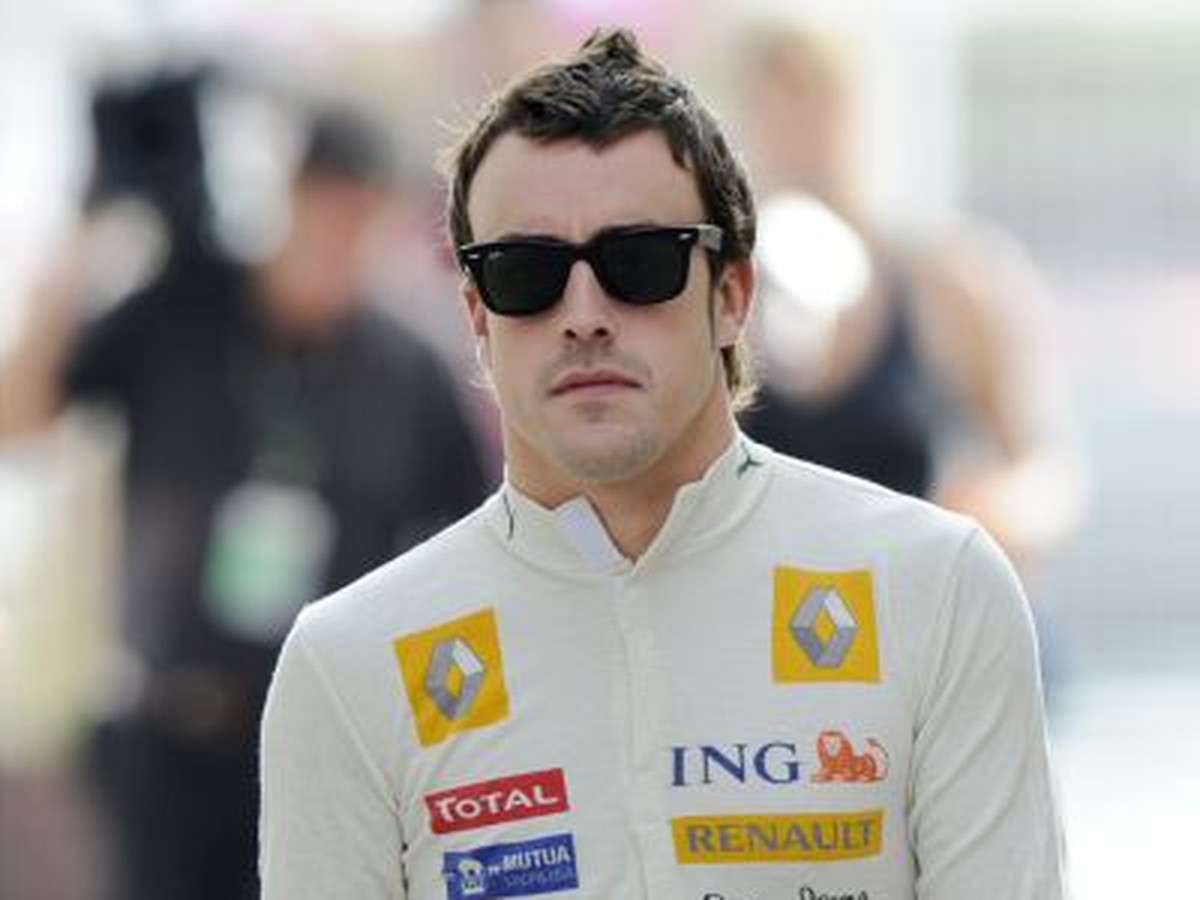 Fernando Alonso