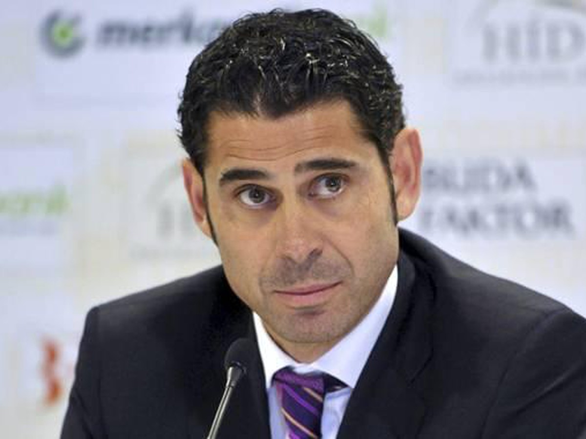 Fernando Hierro
