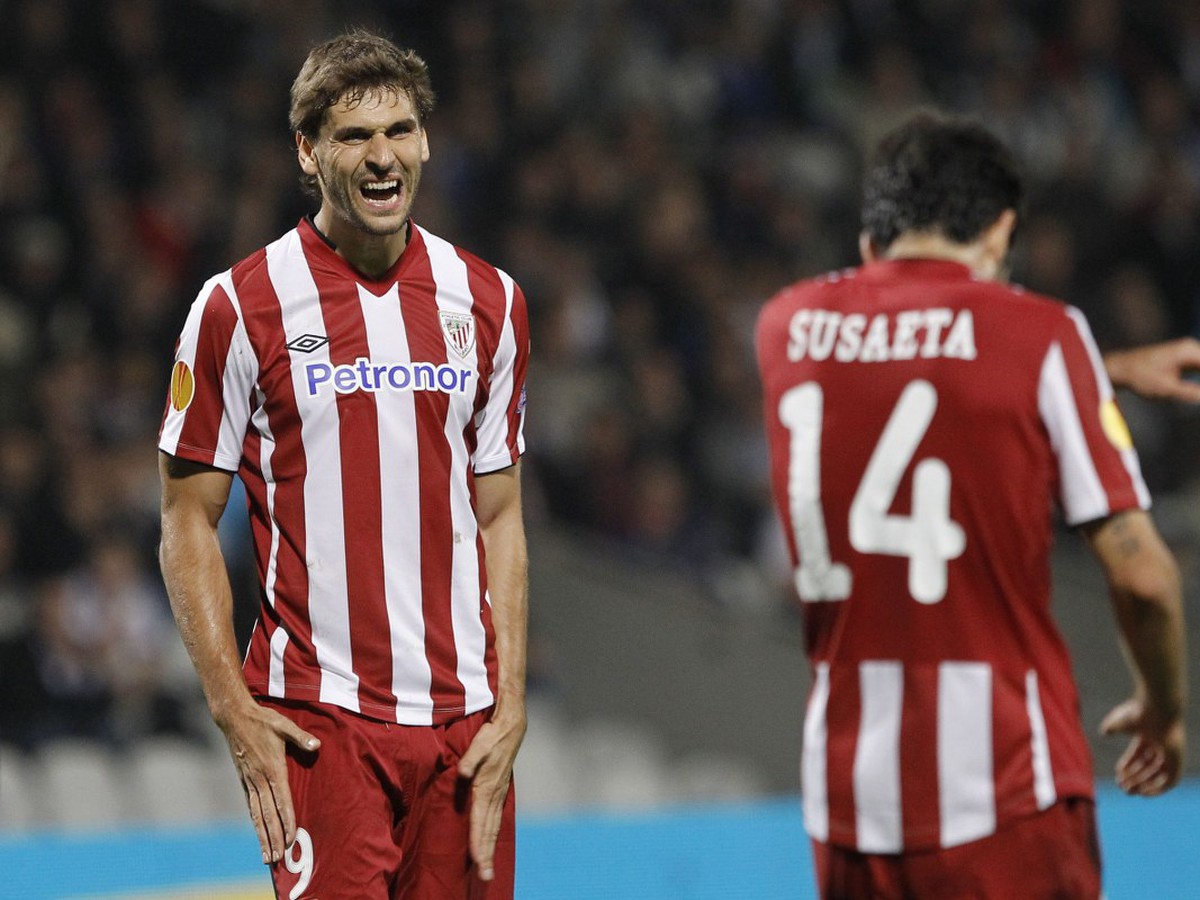 Fernando Llorente
