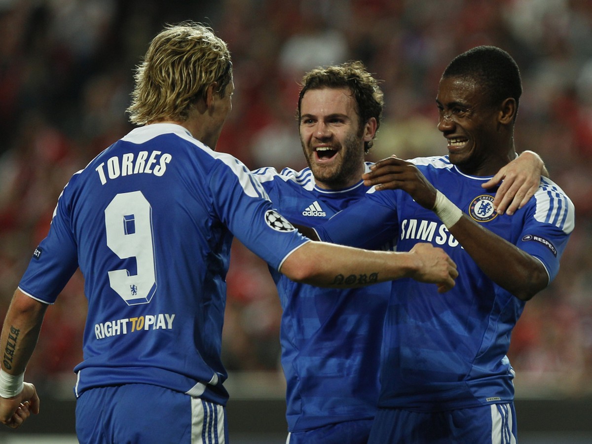 Torres, Mata a Kalou