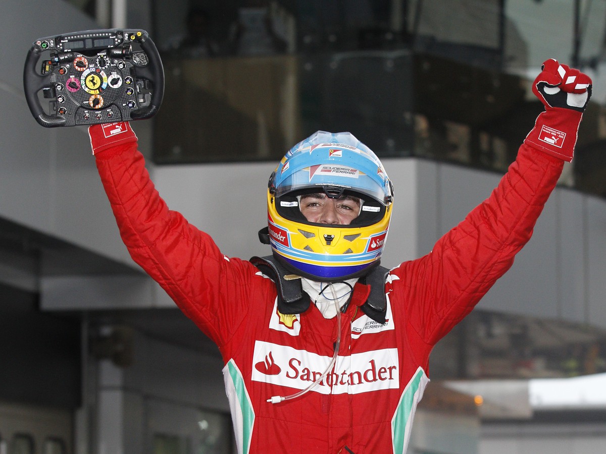 Fernando Alonso vyhral VC Malajzie