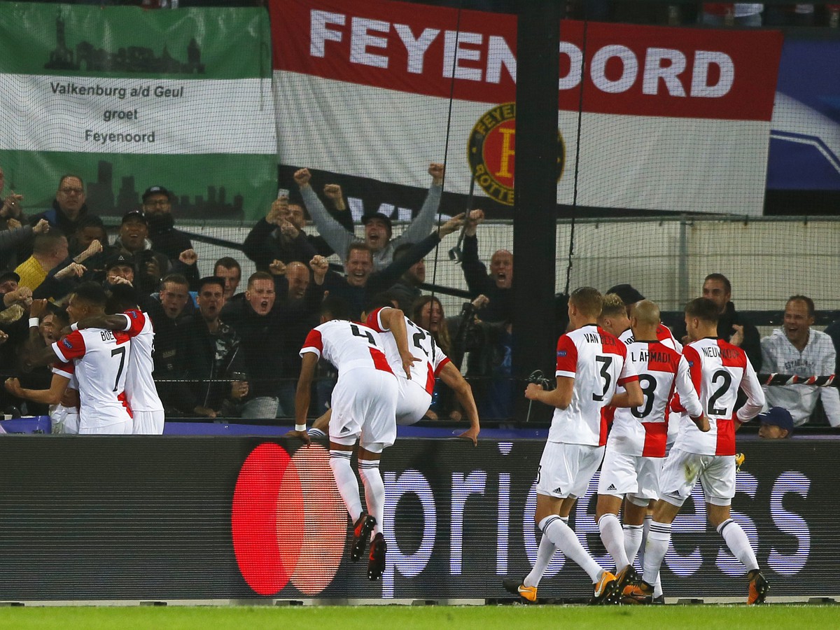 Feyenoord Rotterdam prišiel o slávnu klubovú legendu