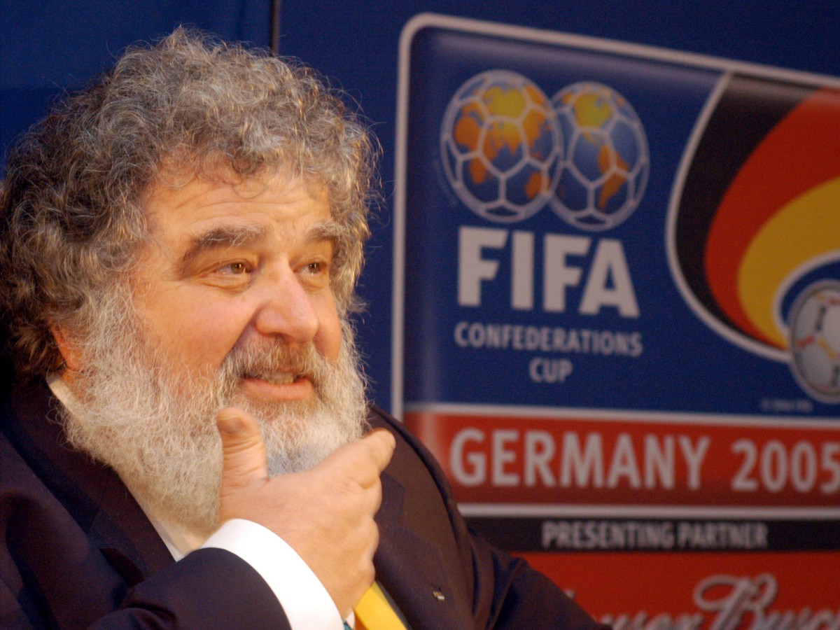 Chuck Blazer