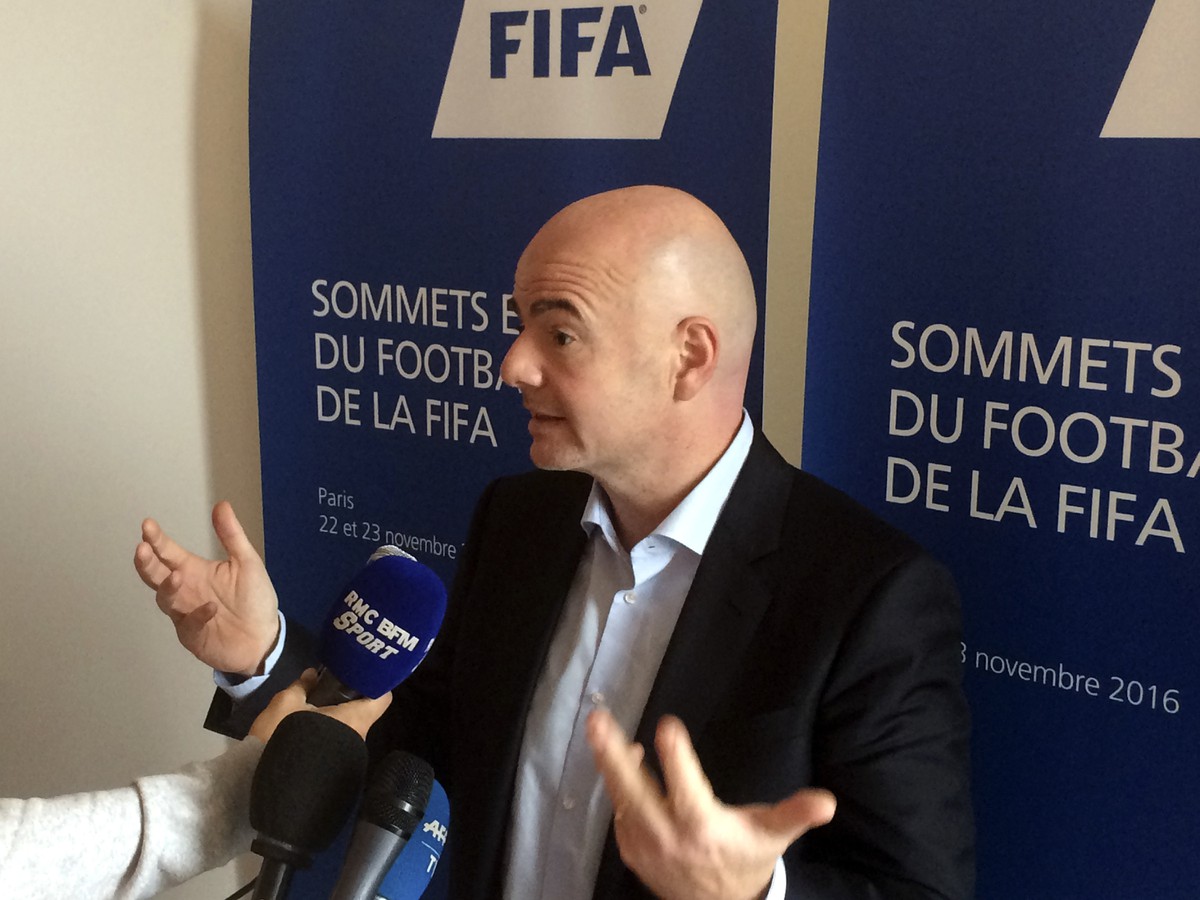 Gianni Infantino