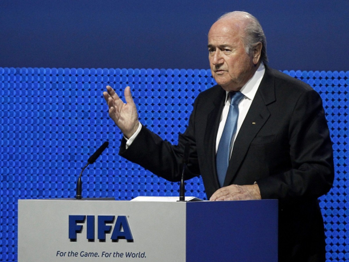 Joseph S. Blatter