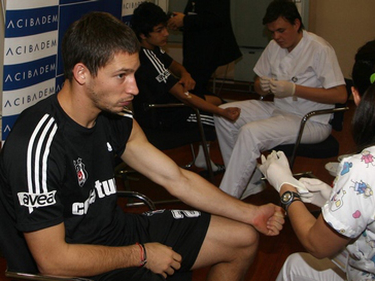 Filip Hološko na vstupných testoch