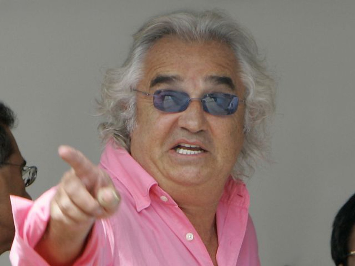 Flavio Briatore