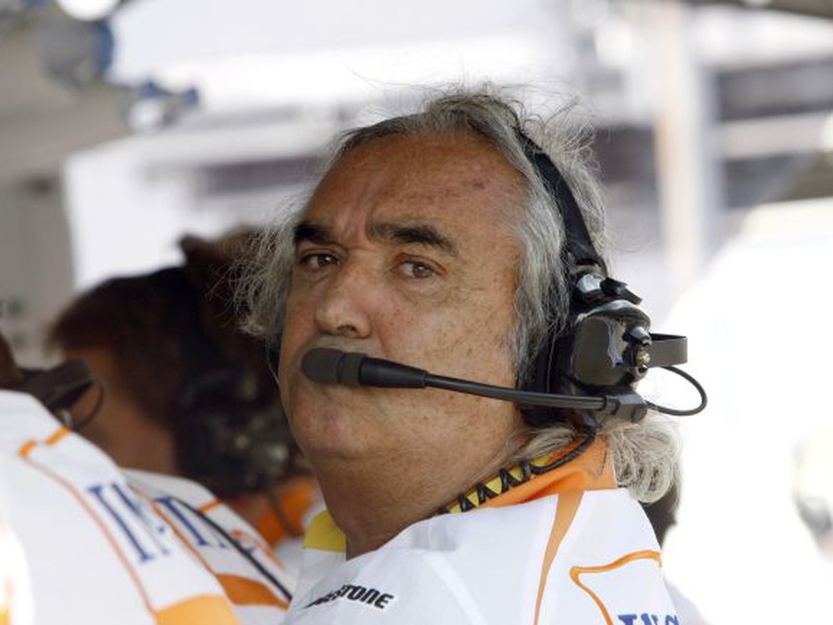 Flavio Briatore