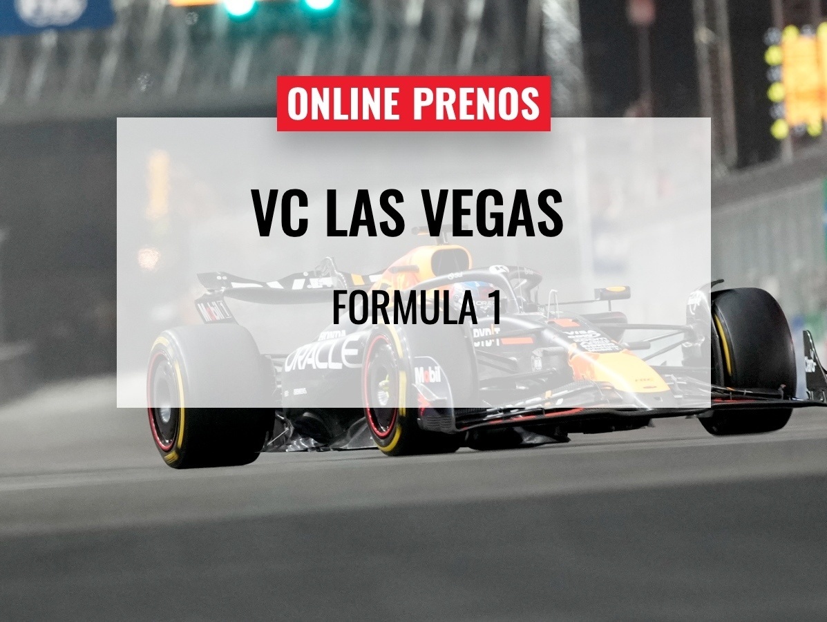 Veľká cena Las Vegas