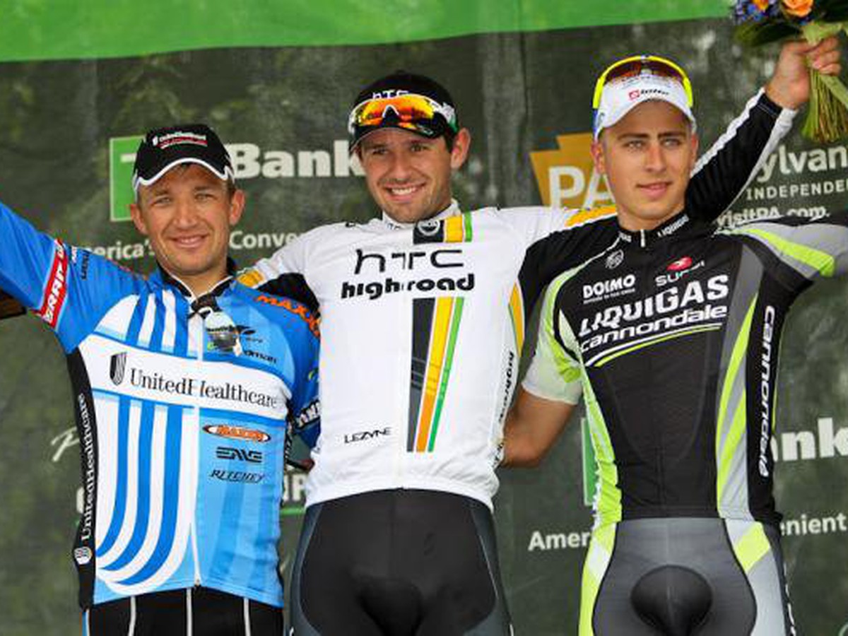 Förster, Rasmussen a Peter Sagan