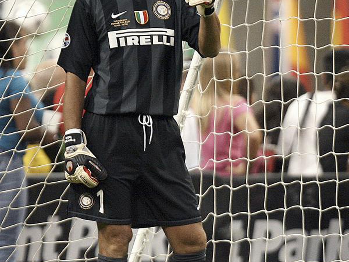 Legendárny Francesco Toldo