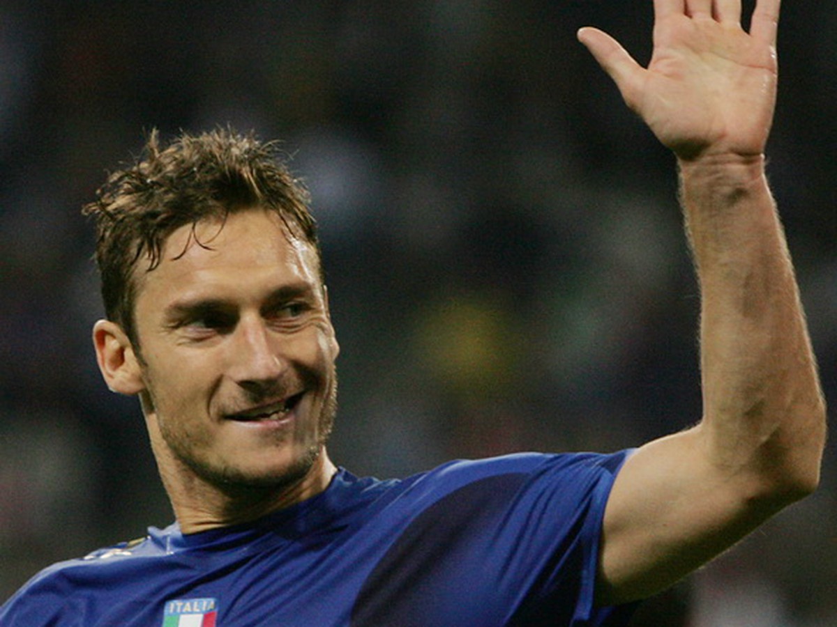 Francesco Totti 
