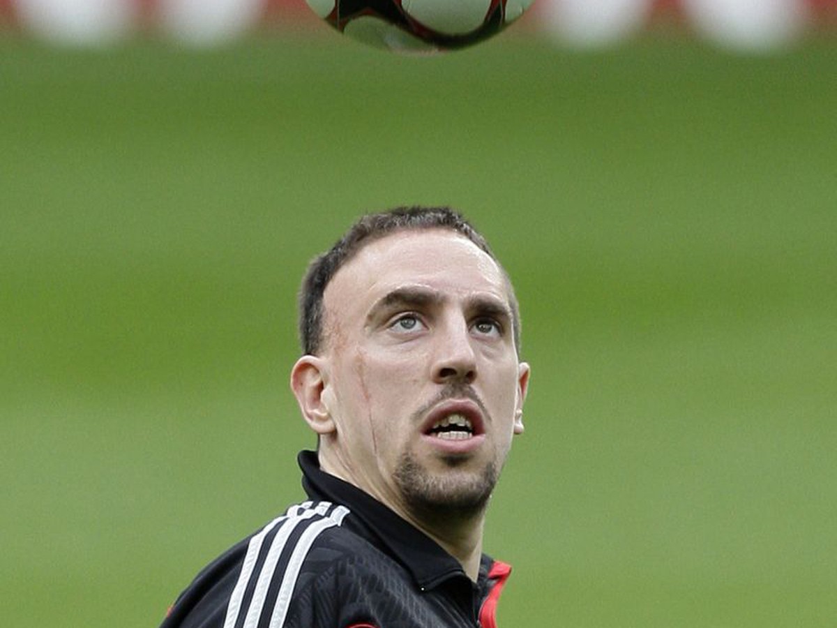 Franck Ribery