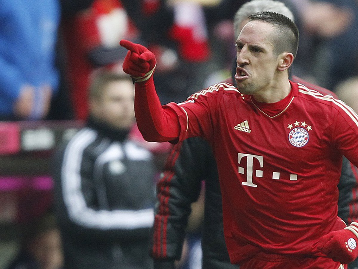 Franck Ribéry
