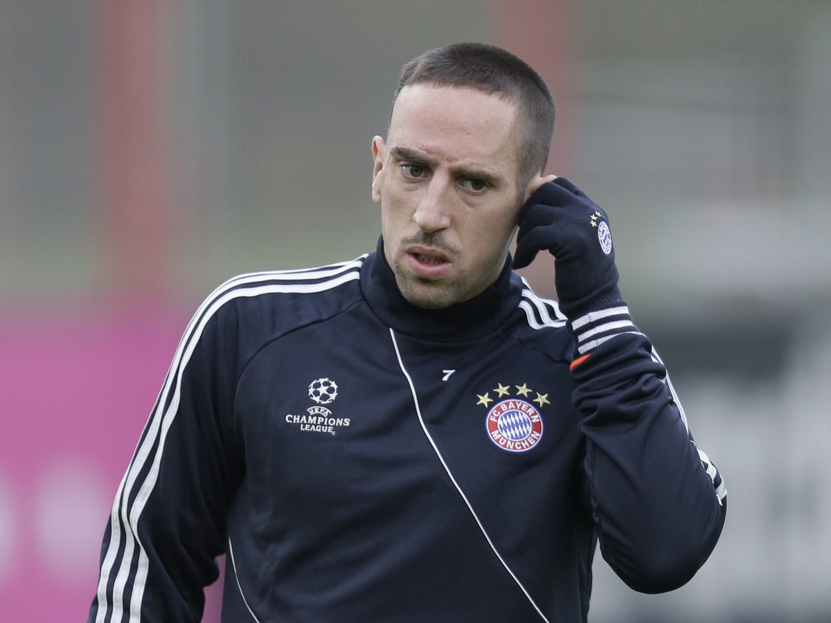 Franck Ribéry