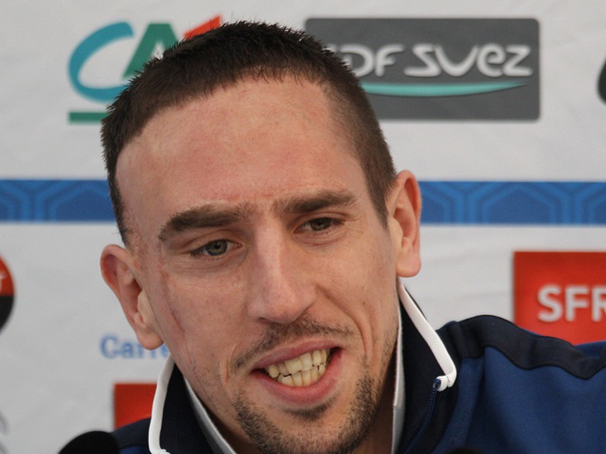 Franck Ribéry