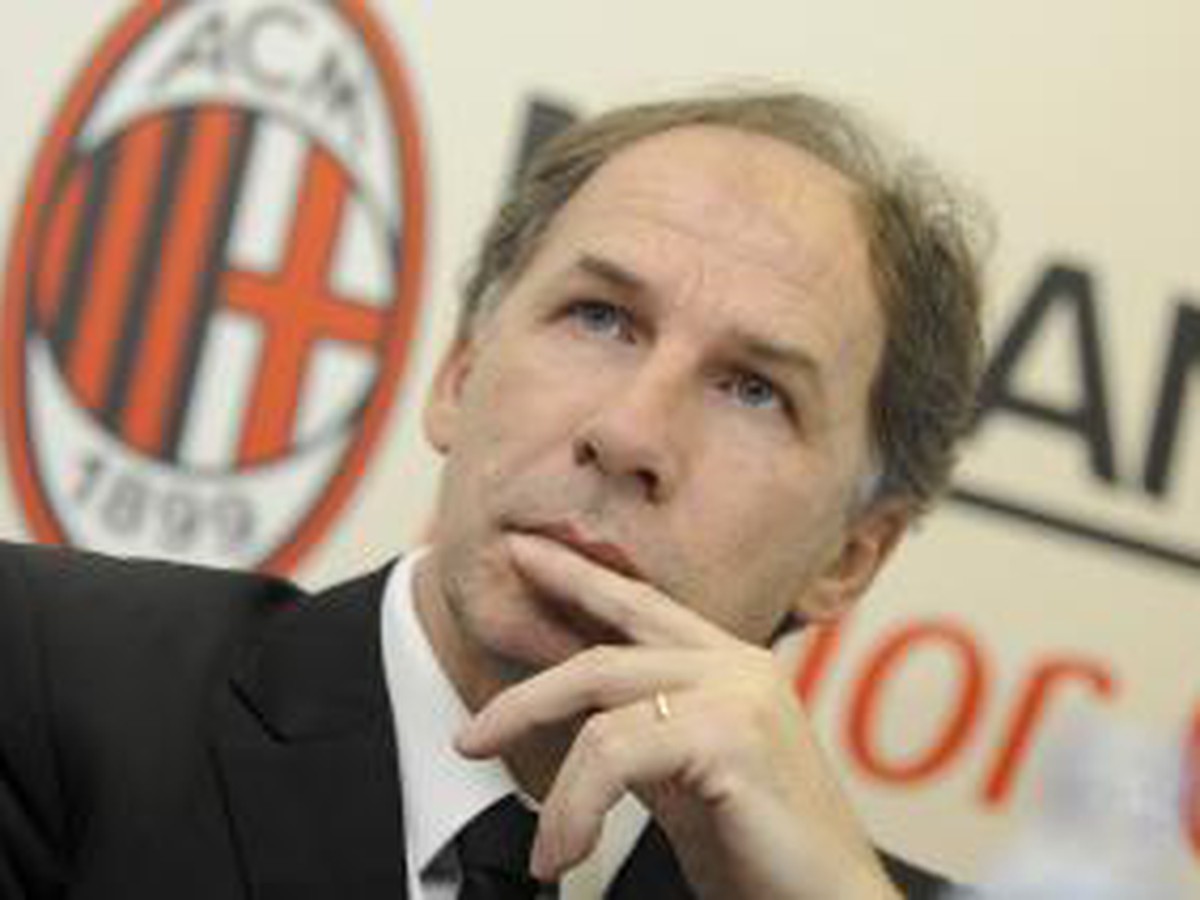 Franco Baresi v Bratislave
