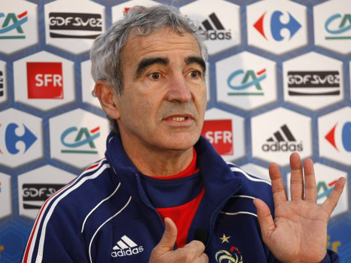 Raymond Domenech