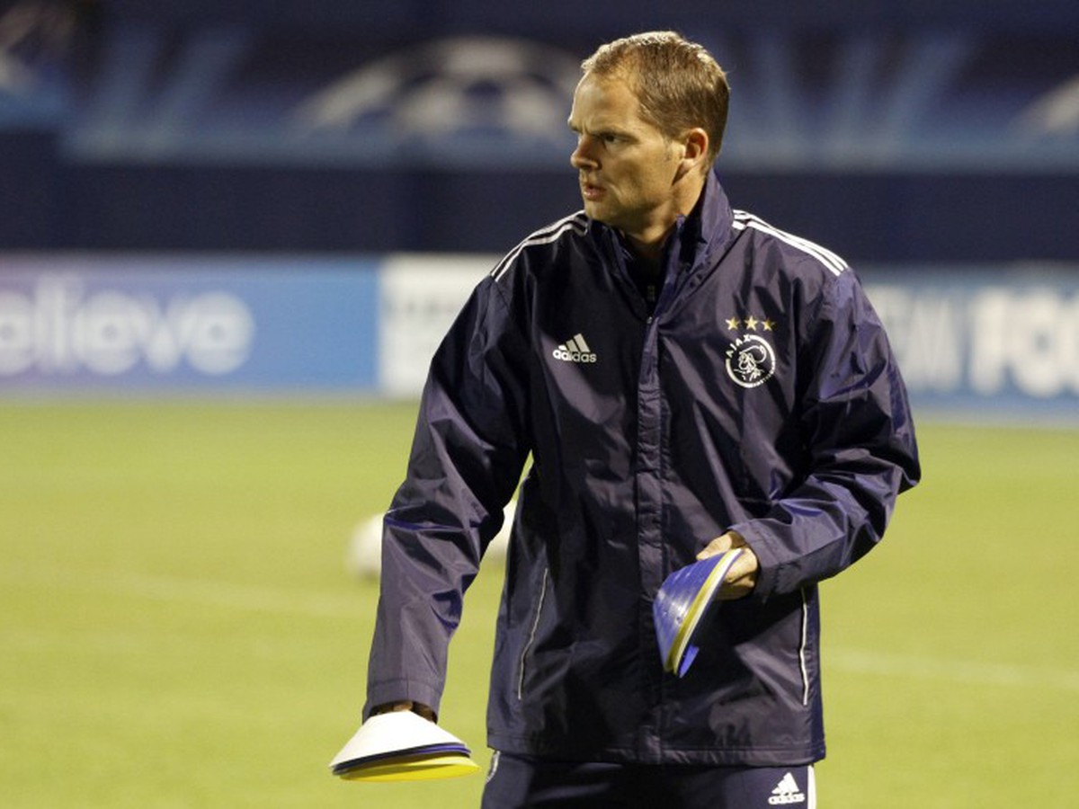 Frank de Boer