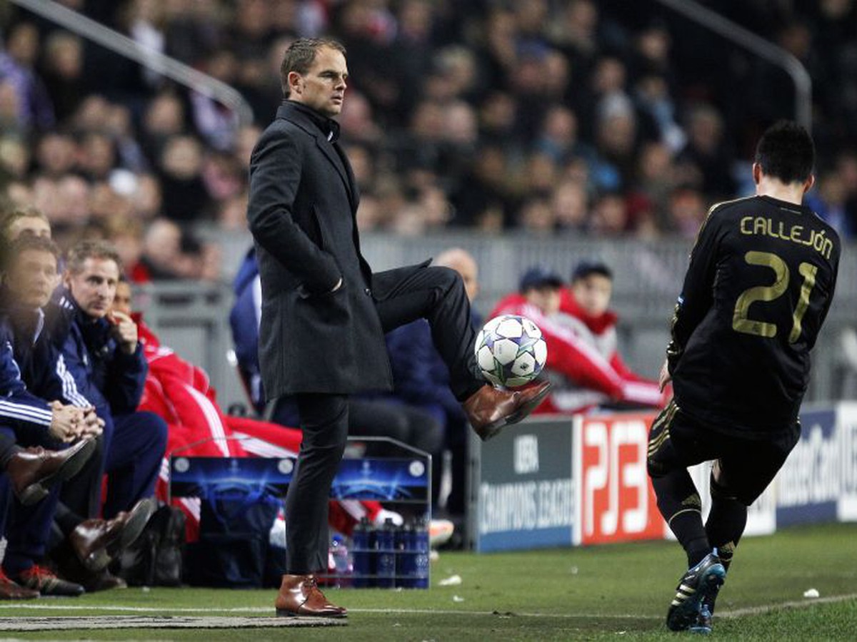Frank de Boer