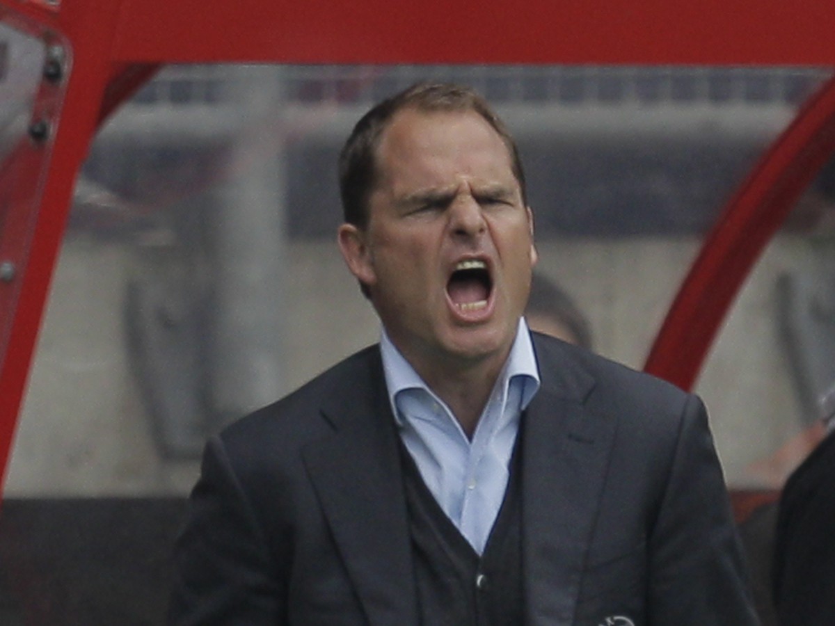 Frank de Boer