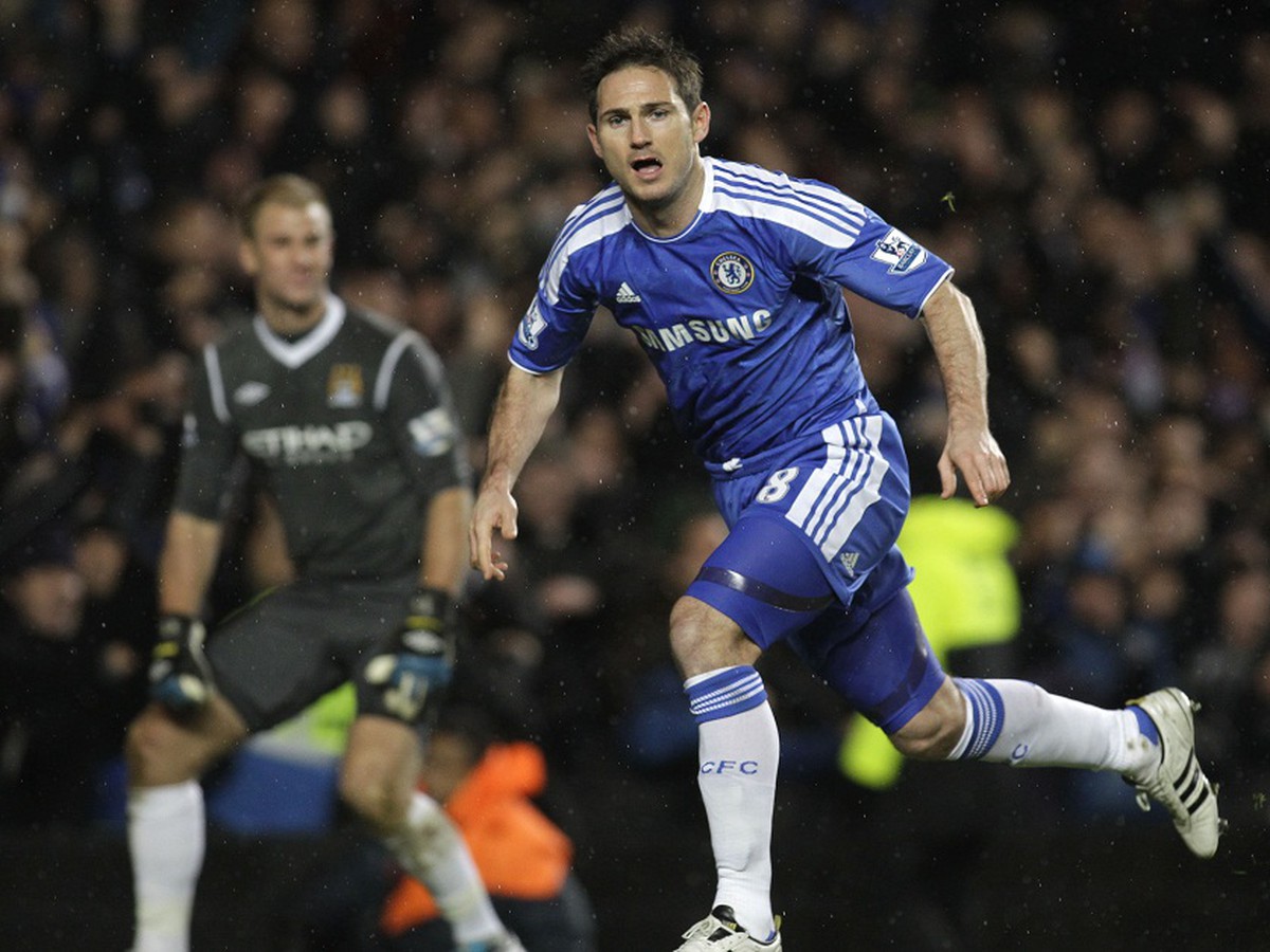 Frank Lampard po rozhodujúcej penalte