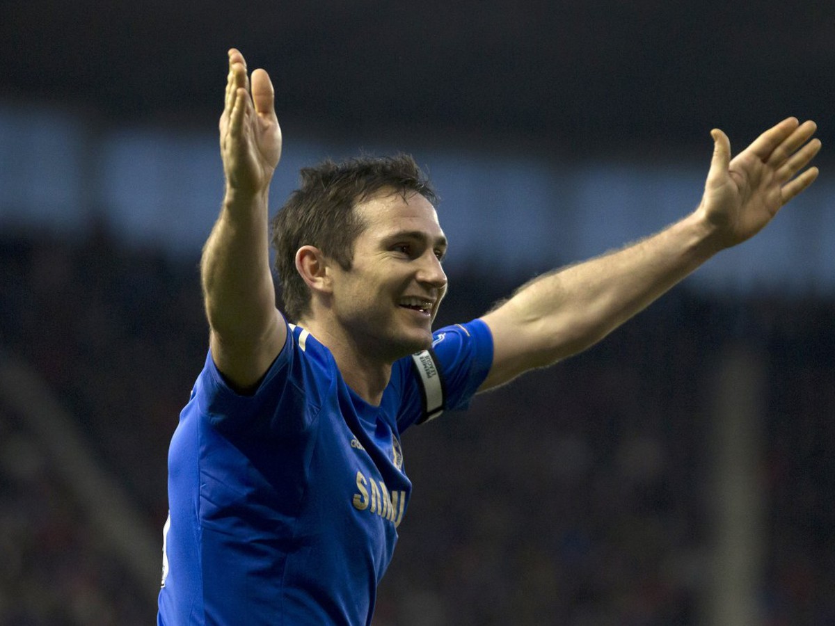 Frank Lampard 